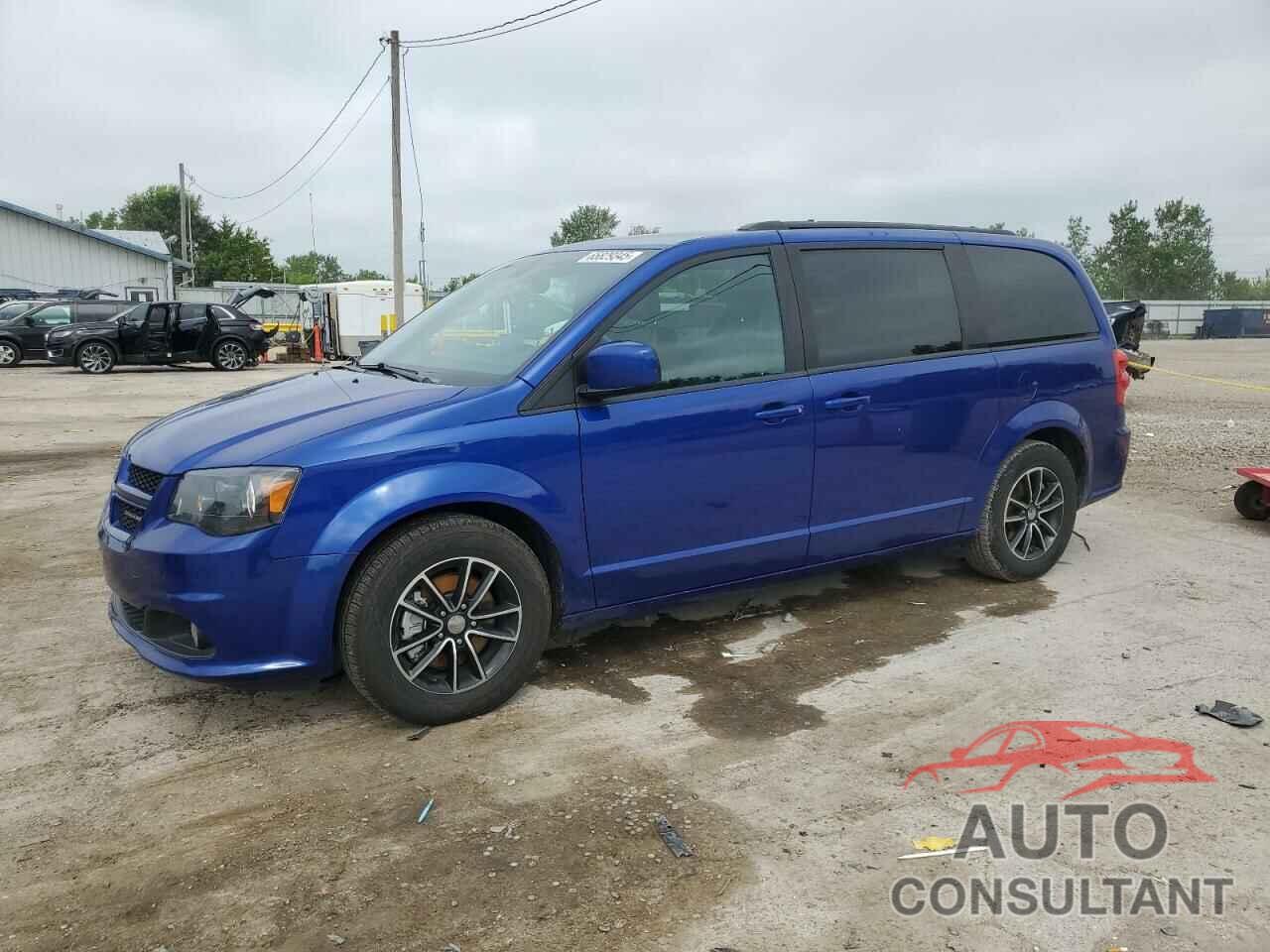 DODGE CARAVAN 2019 - 2C4RDGEG7KR512664