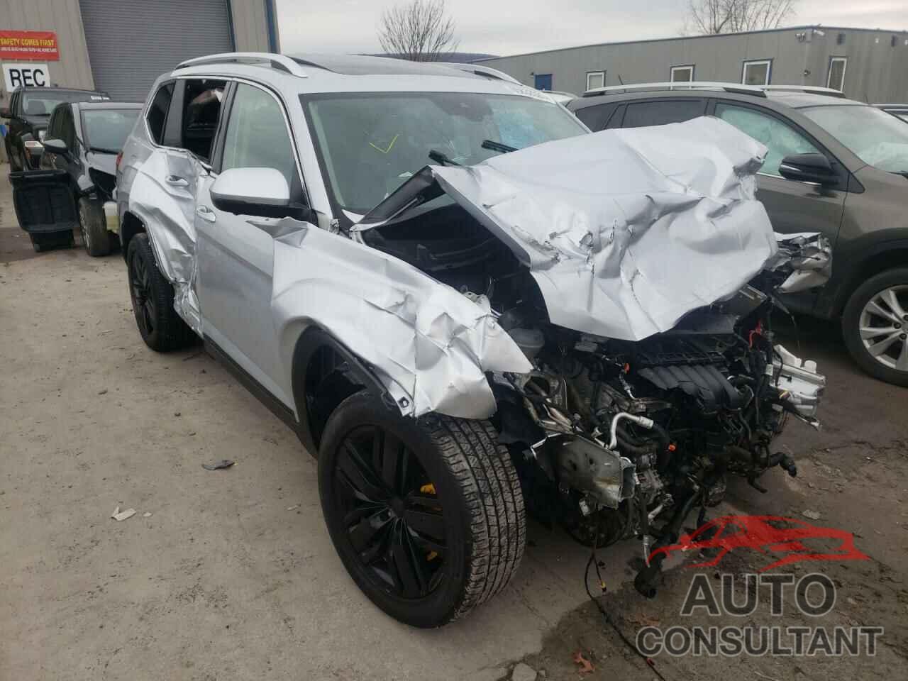 VOLKSWAGEN ATLAS 2018 - 1V2NR2CA6JC563841