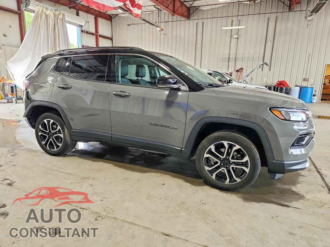 JEEP COMPASS 2022 - 3C4NJDCB4NT111118