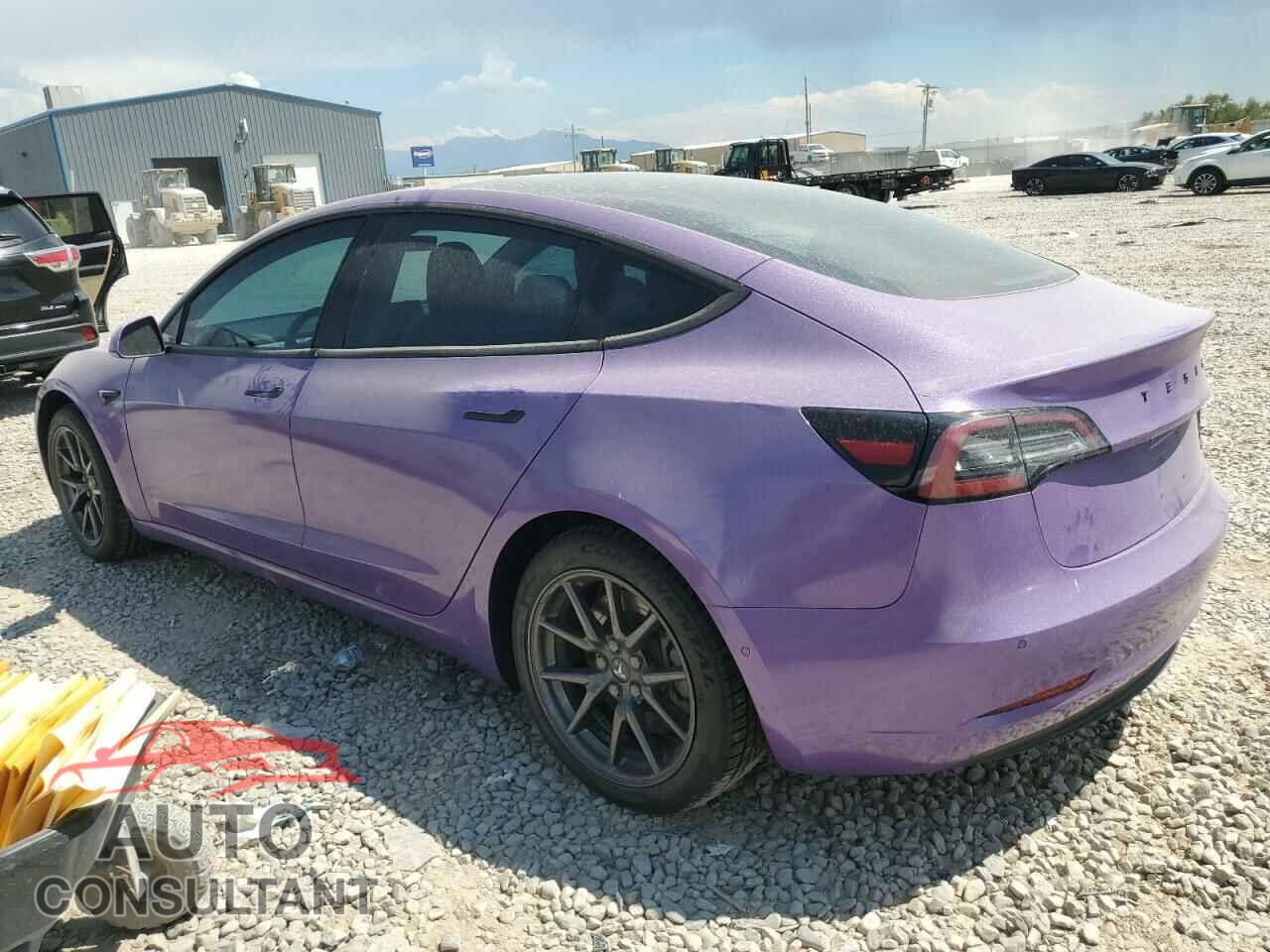 TESLA MODEL 3 2018 - 5YJ3E1EB4JF093638