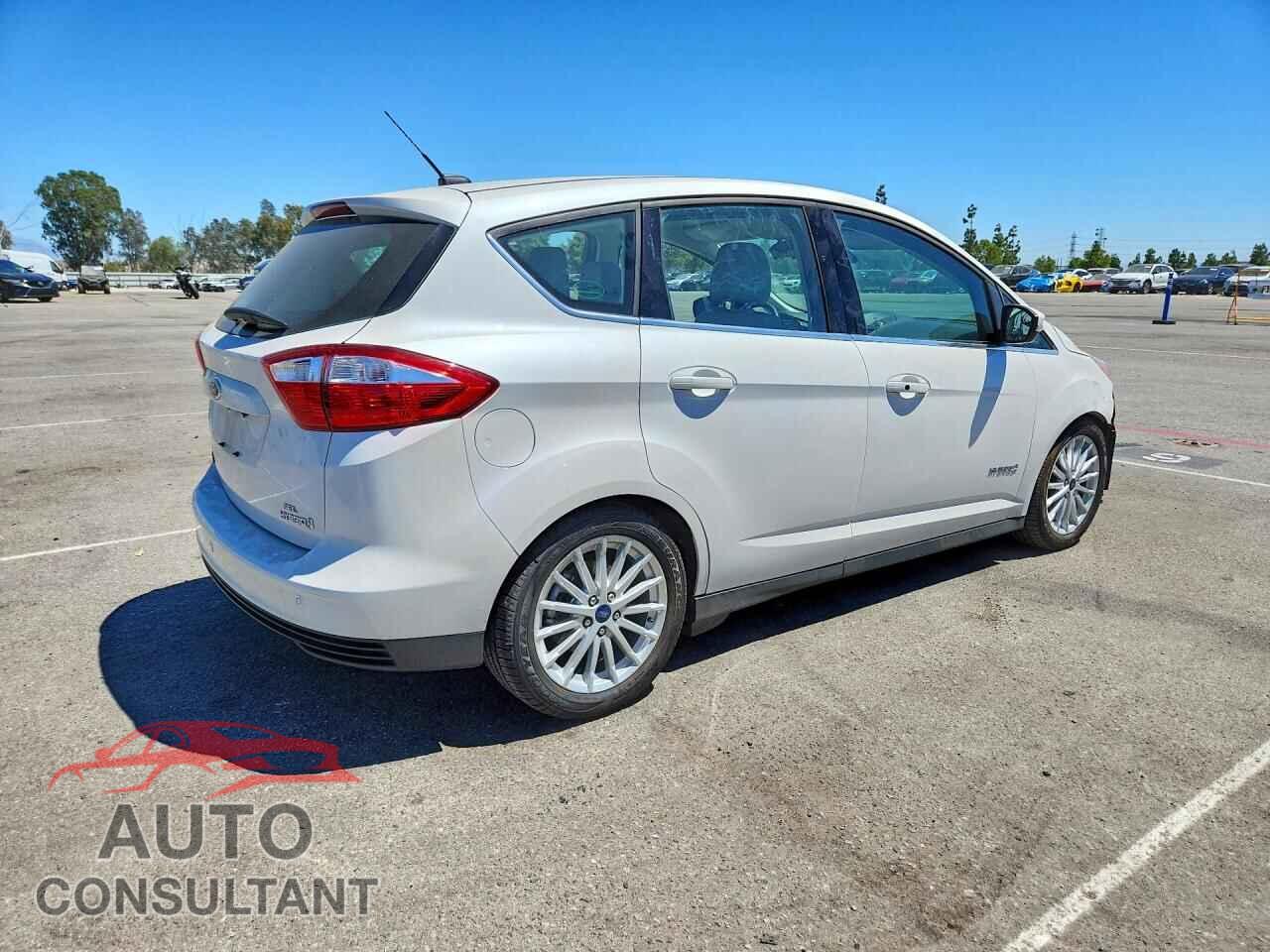 FORD CMAX 2016 - 1FADP5BUXGL109249
