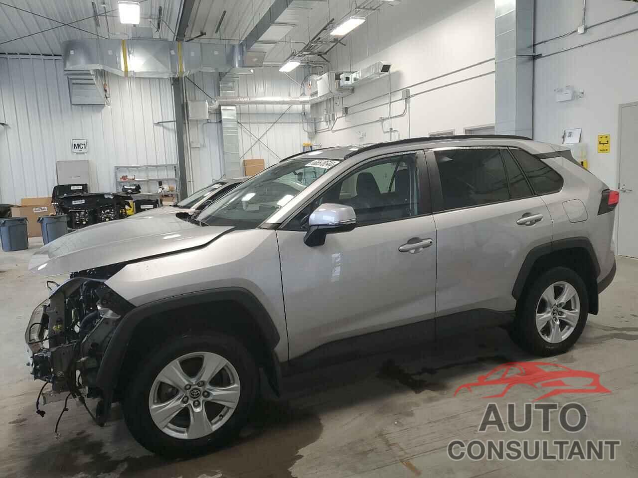 TOYOTA RAV4 2019 - 2T3B1RFV6KC056263