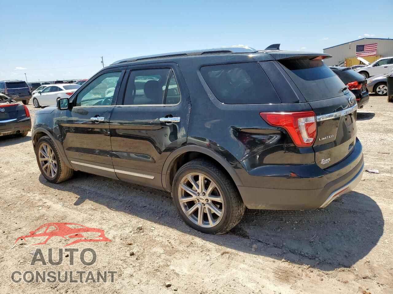 FORD EXPLORER 2016 - 1FM5K8F82GGC09135