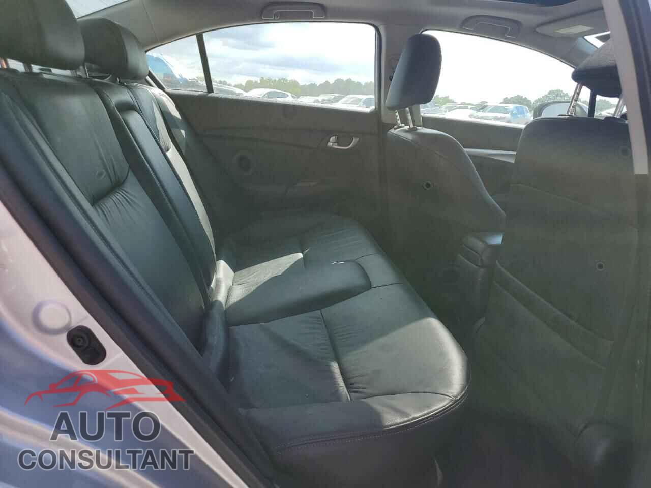 HONDA CIVIC 2014 - 19XFB2F99EE040632