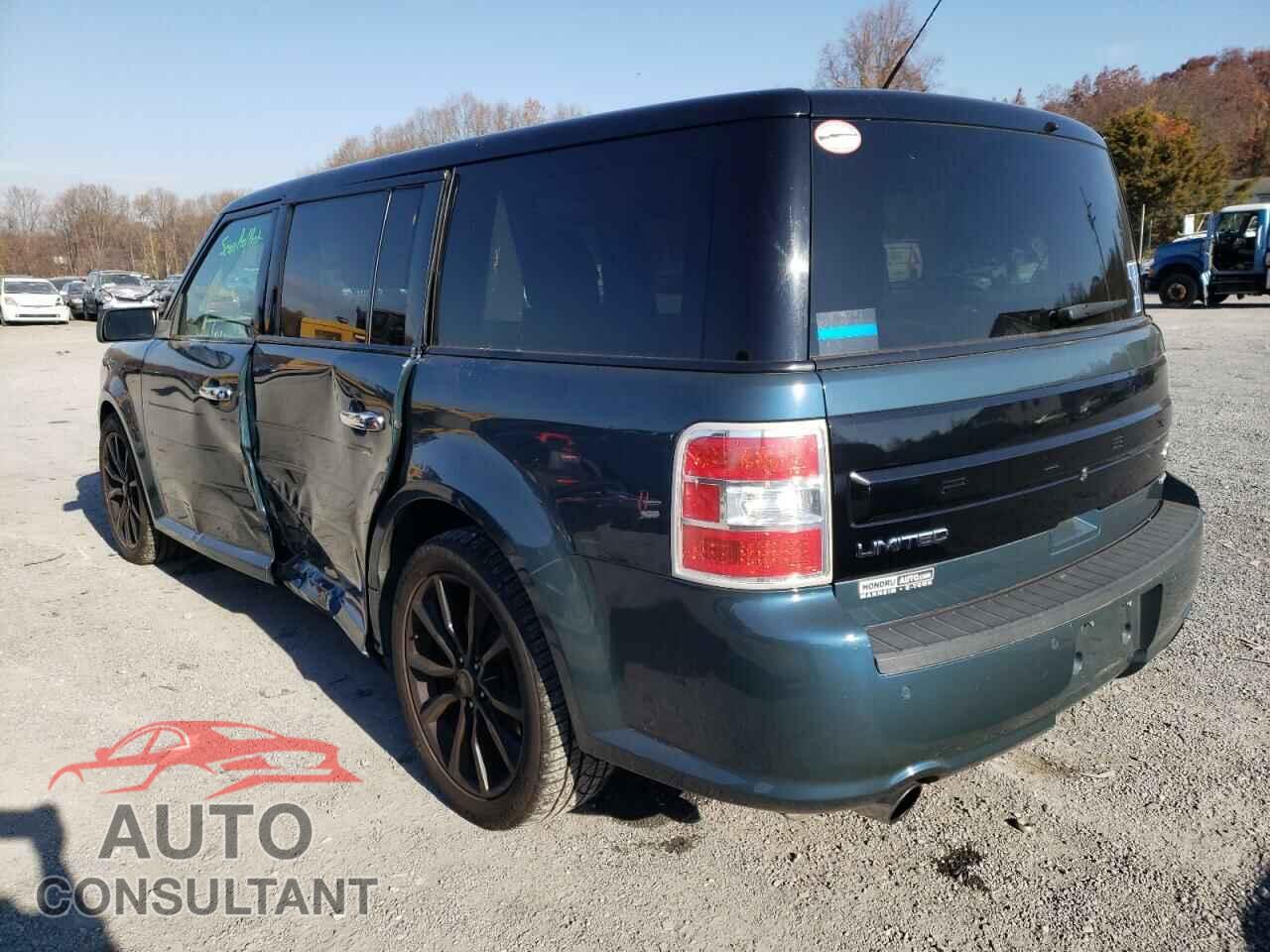 FORD FLEX 2016 - 2FMHK6DT1GBA03563