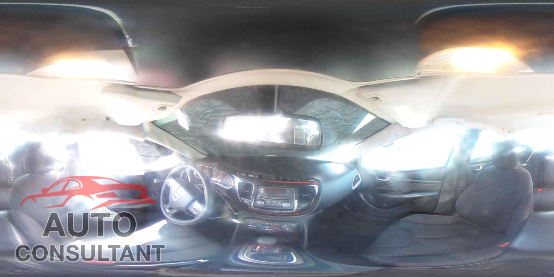 DODGE DART 2016 - 1C3CDFBB8GD629788