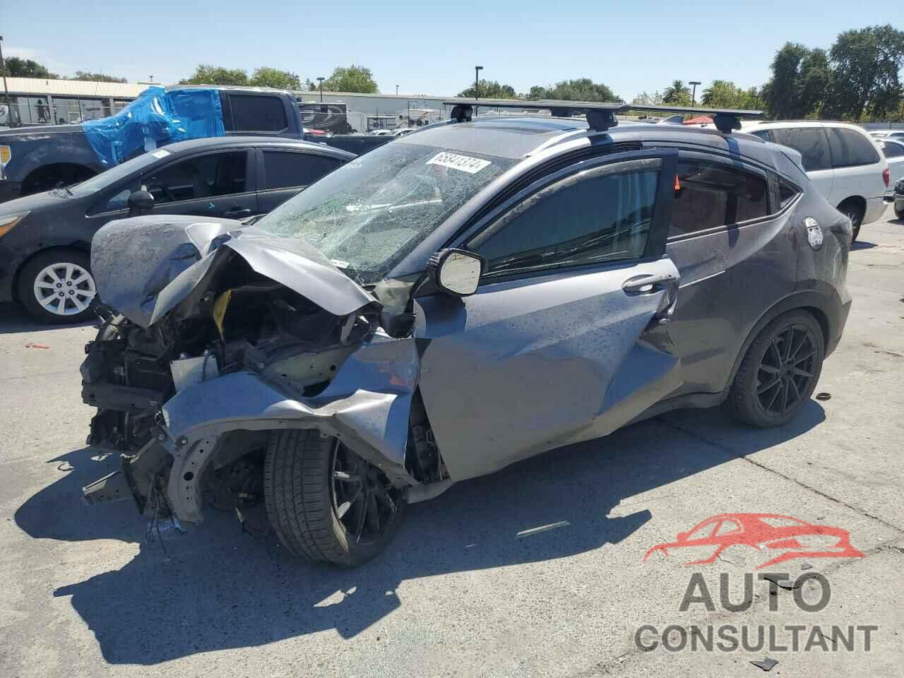 HONDA HR-V 2016 - 3CZRU6H73GM739784
