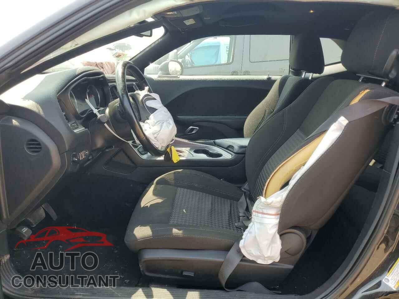 DODGE CHALLENGER 2020 - 2C3CDZAG3LH214440