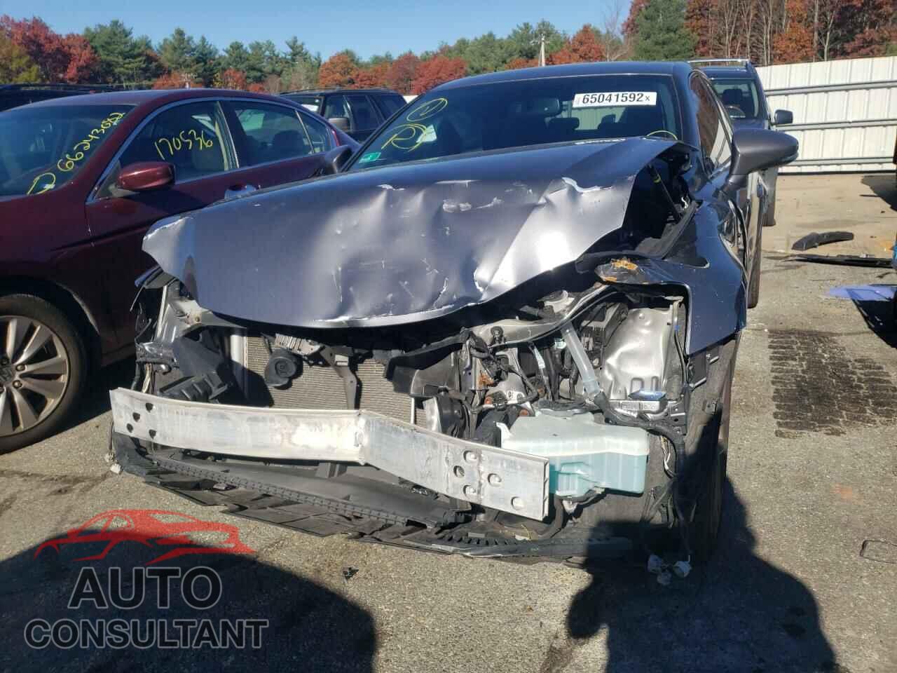 LEXUS IS 2014 - JTHCF1D29E5005378