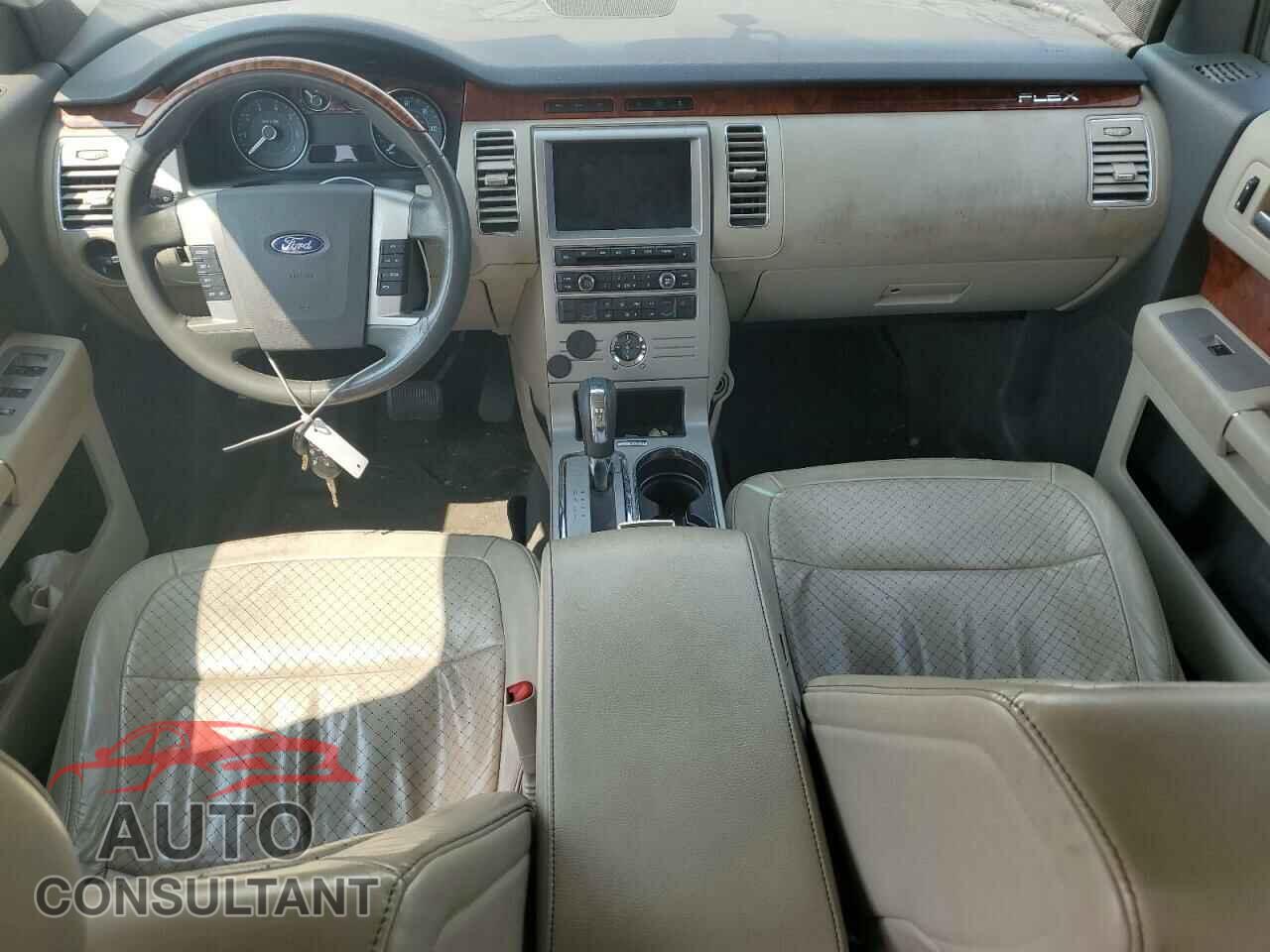 FORD FLEX 2010 - 2FMHK6DC2ABA50477