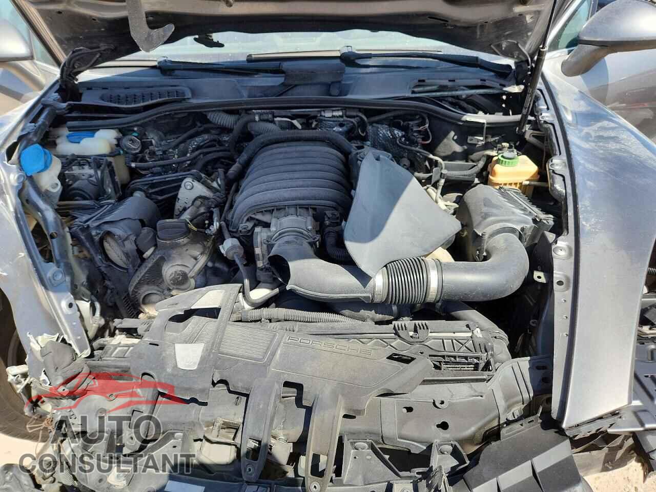 PORSCHE CAYENNE 2011 - WP1AB2A26BLA43994