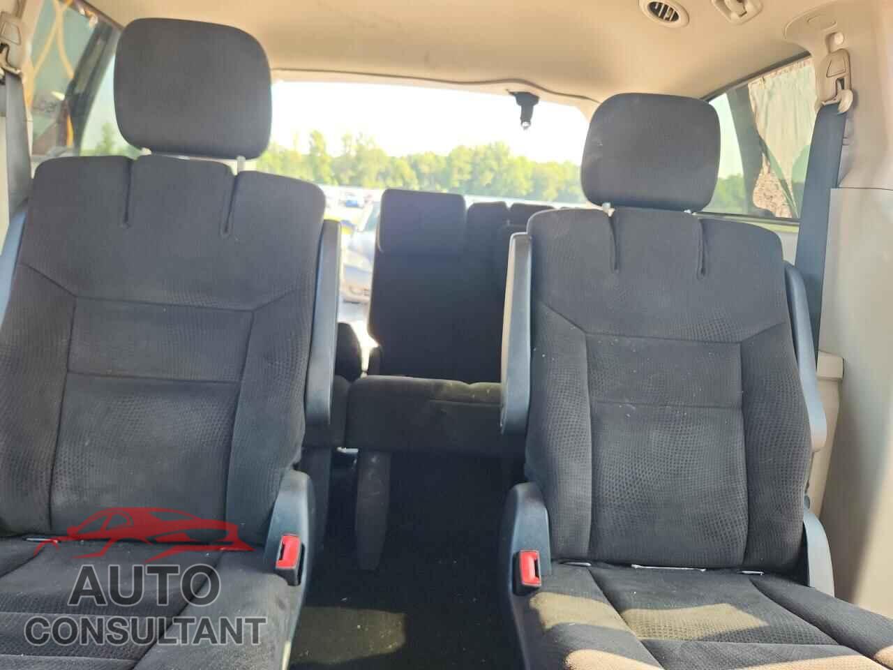 DODGE CARAVAN 2014 - 2C4RDGBGXER244461