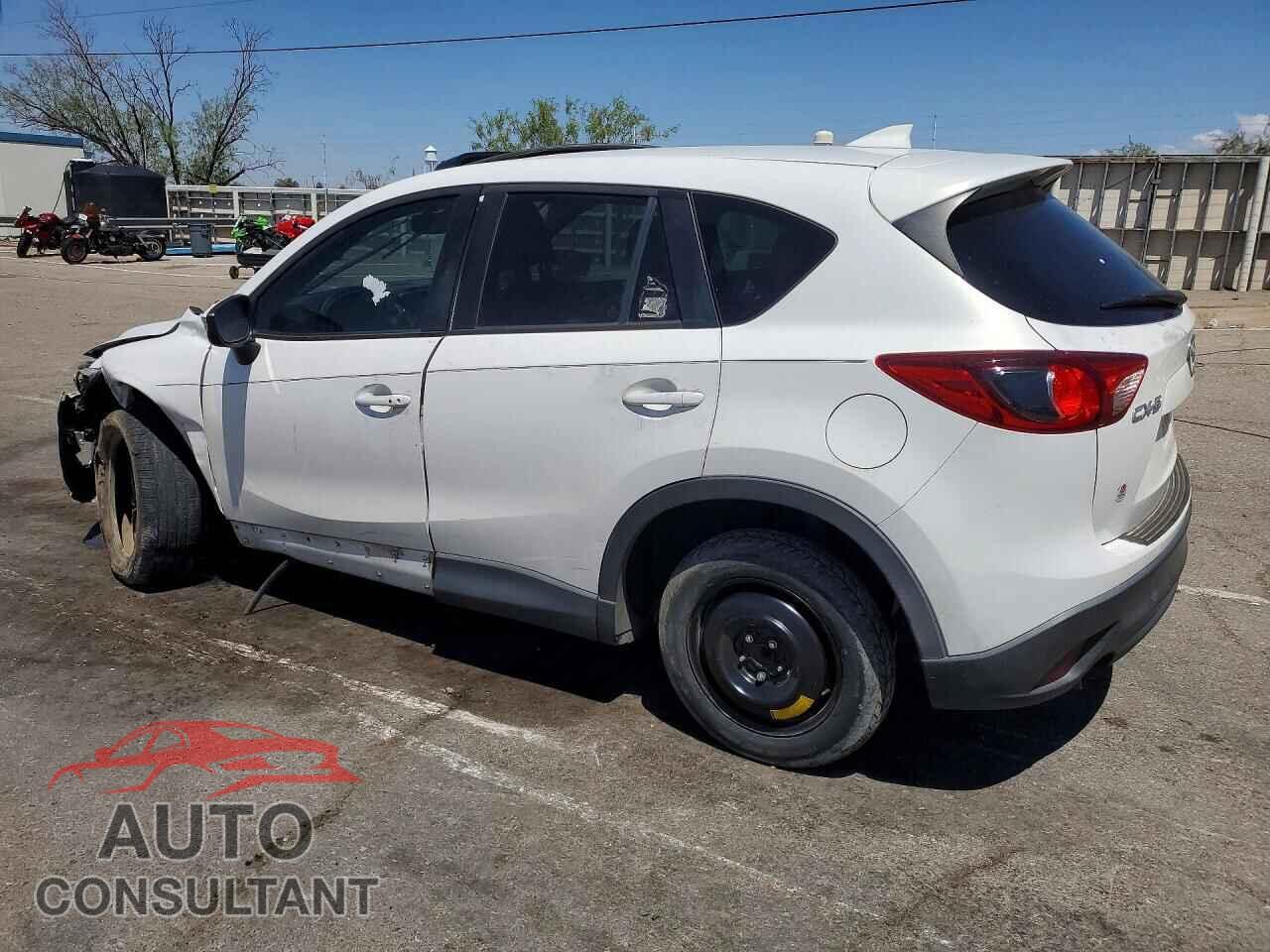 MAZDA CX-5 2016 - JM3KE2DY5G0750291