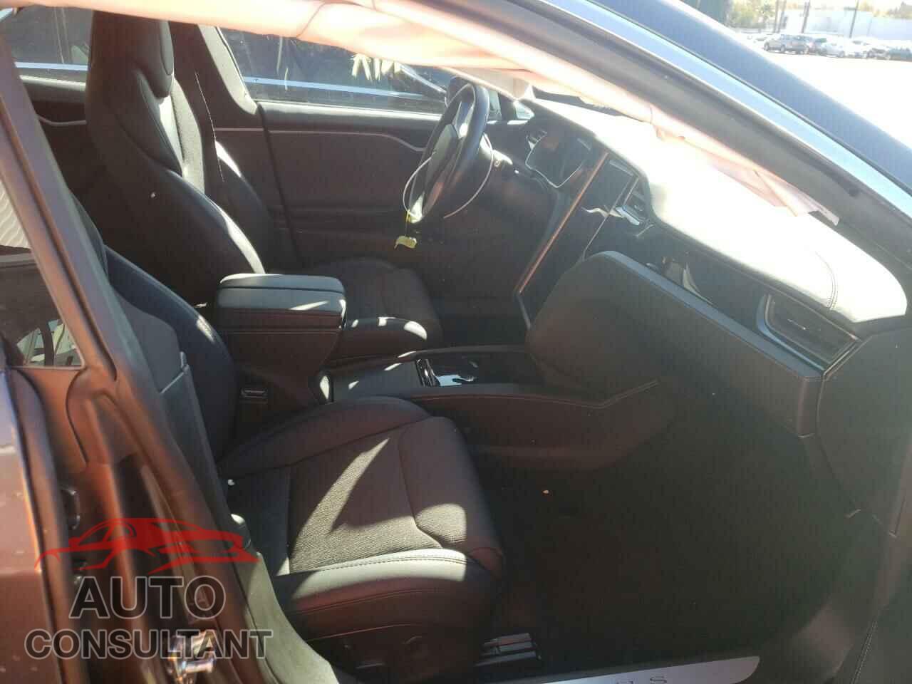 TESLA MODEL S 2018 - 5YJSA1E22JF292291