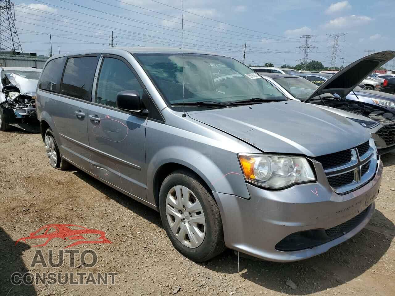 DODGE CARAVAN 2014 - 2C4RDGBG0ER478317