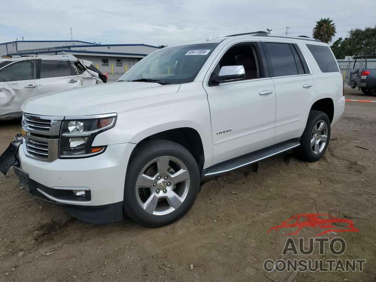 CHEVROLET TAHOE 2018 - 1GNSCCKC6JR233720