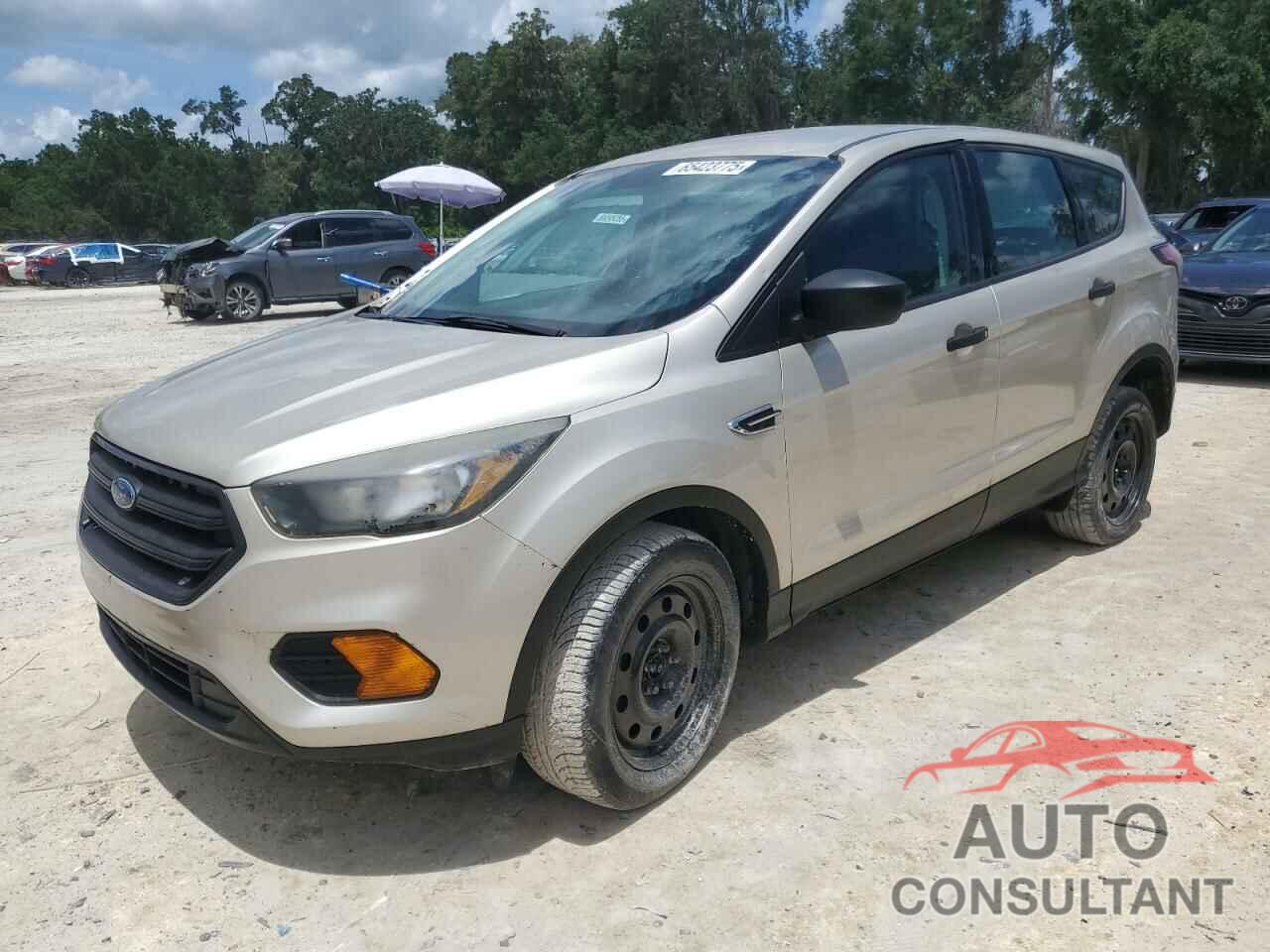 FORD ESCAPE 2018 - 1FMCU0F74JUB36773