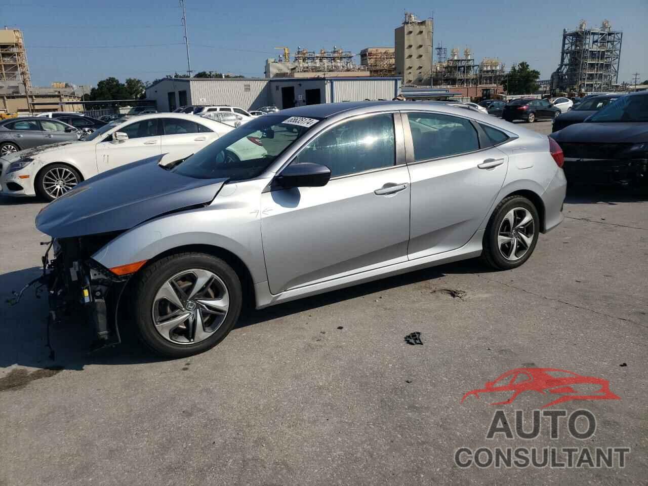 HONDA CIVIC 2019 - 19XFC2F6XKE035390
