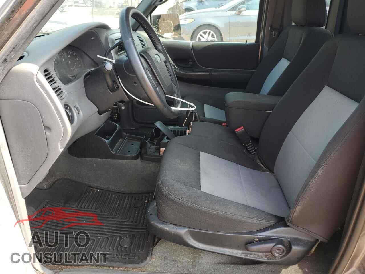 FORD RANGER 2011 - 1FTKR4EE0BPB09921