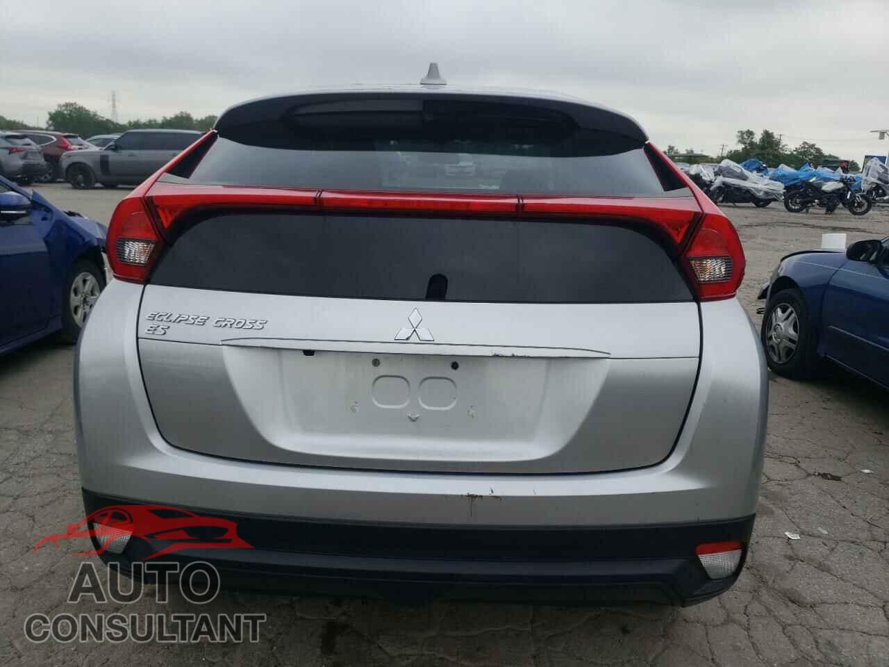 MITSUBISHI ECLIPSE 2020 - JA4AS3AA2LZ012832