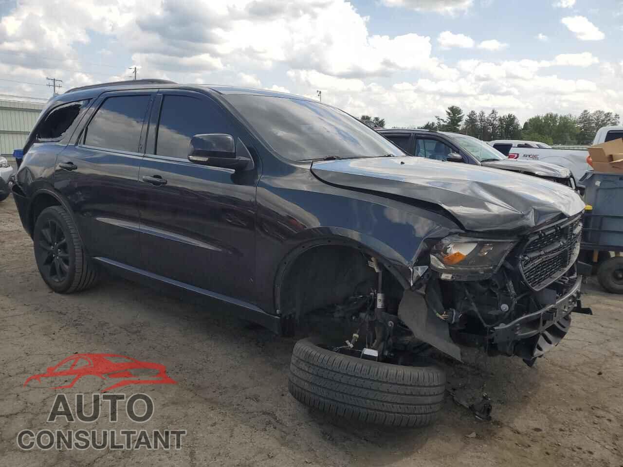 DODGE DURANGO 2018 - 1C4RDJDG7JC448163