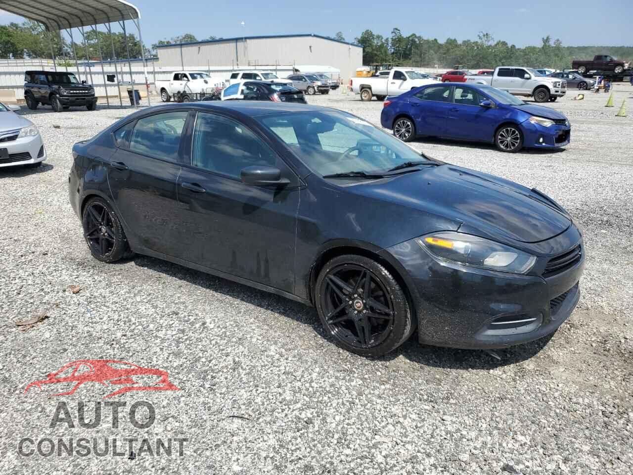 DODGE DART 2015 - 1C3CDFAA7FD391018