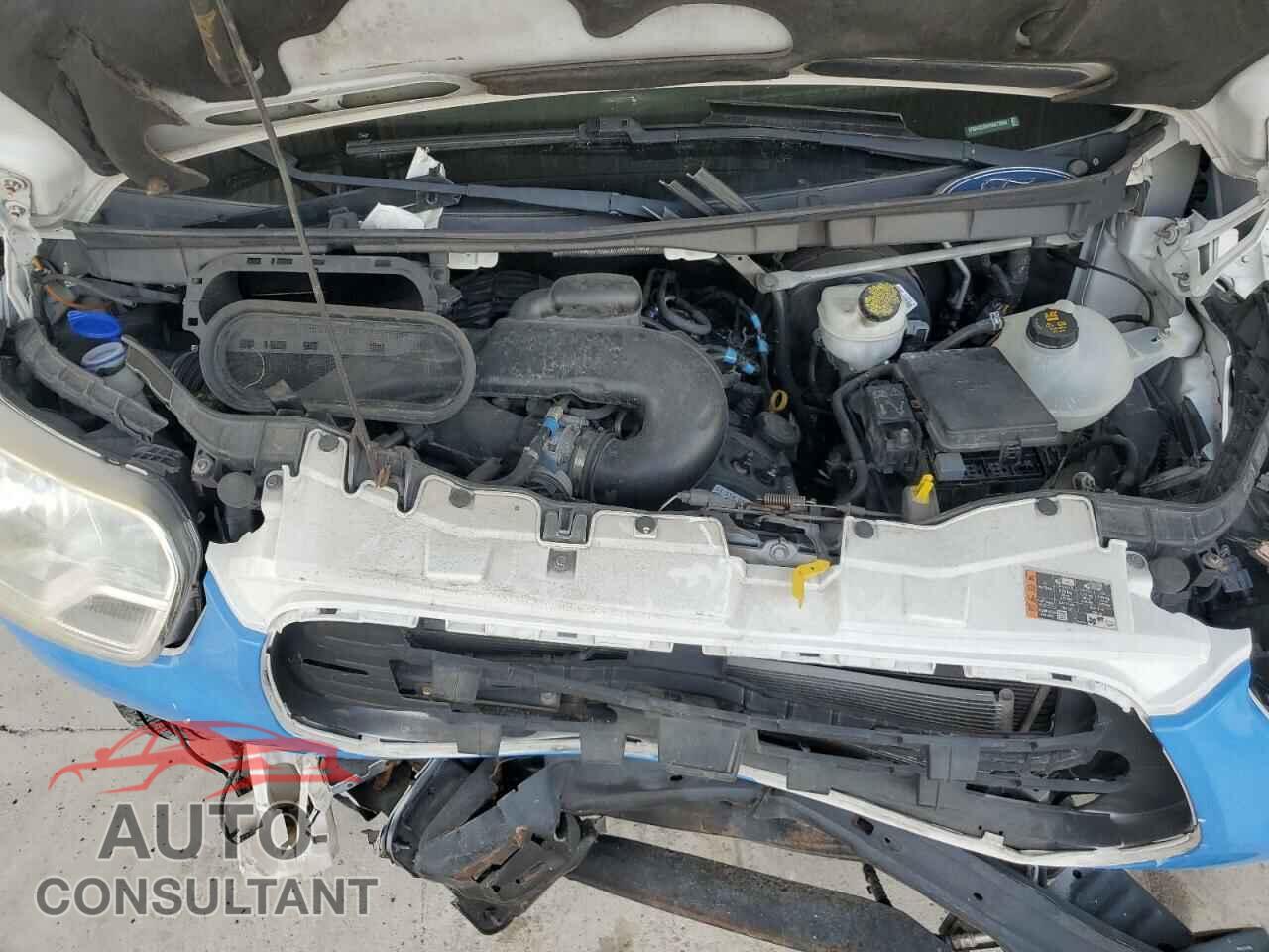 FORD TRANSIT 2017 - 1FBAX2CM4HKA73094