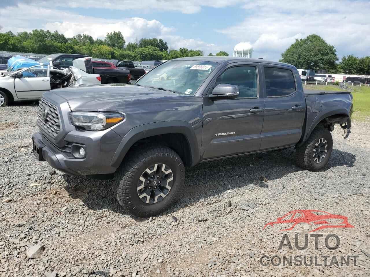 TOYOTA TACOMA 2023 - 3TYCZ5AN7PT136423