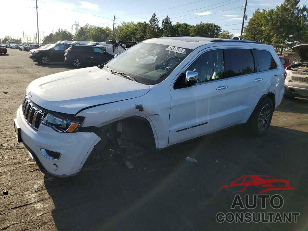 JEEP GRAND CHER 2020 - 1C4RJFBG1LC255938