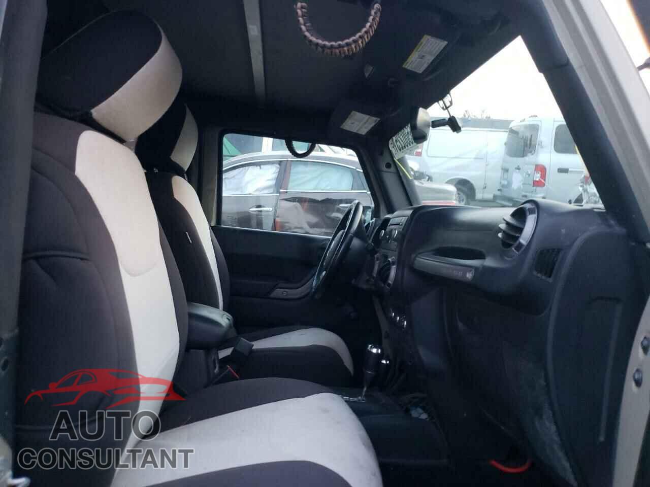 JEEP WRANGLER 2017 - 1C4AJWAG3HL610081