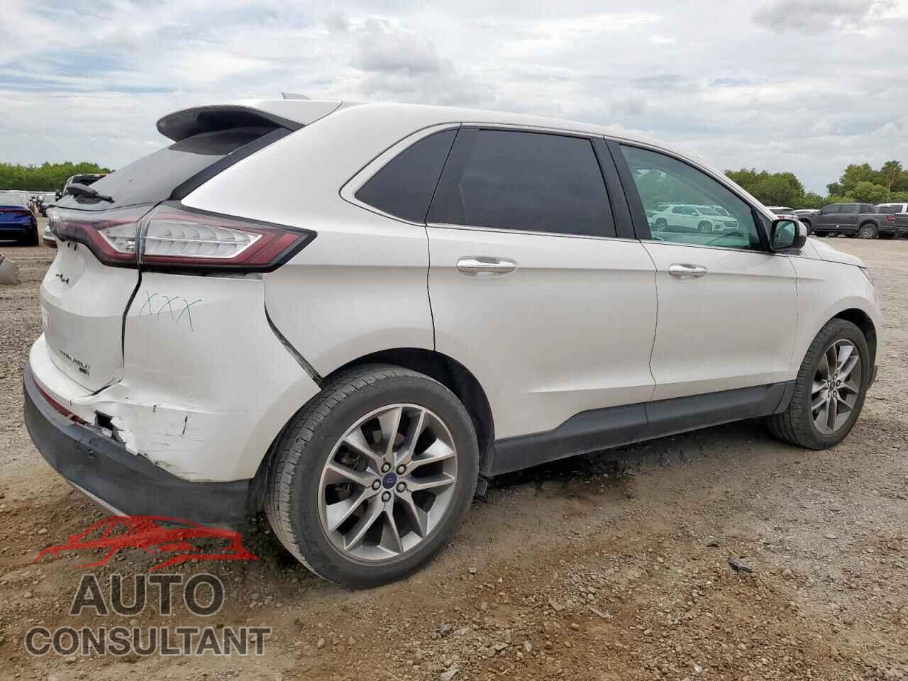 FORD EDGE 2015 - 2FMTK4K83FBC20463
