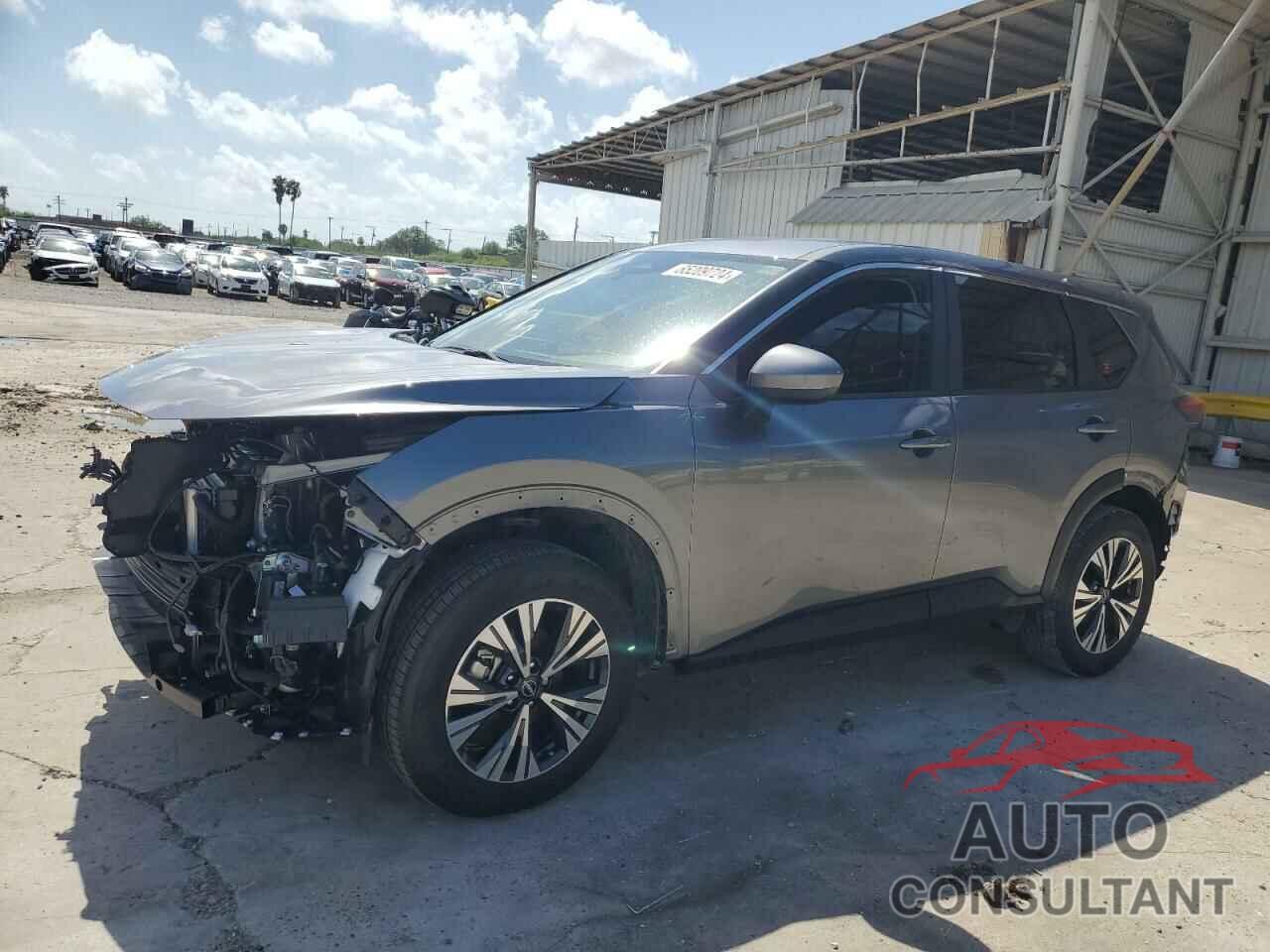 NISSAN ROGUE 2023 - JN8BT3BB2PW354677