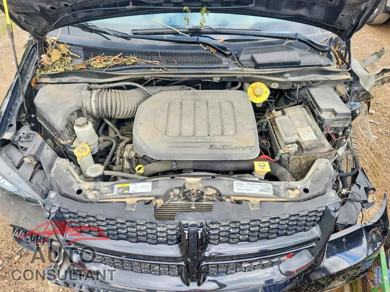 DODGE CARAVAN 2019 - 2C4RDGEG0KR700085