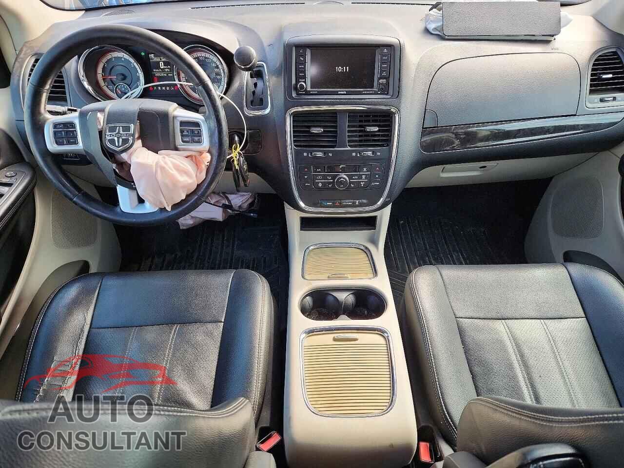 DODGE CARAVAN 2016 - 2C4RDGDG2GR160411