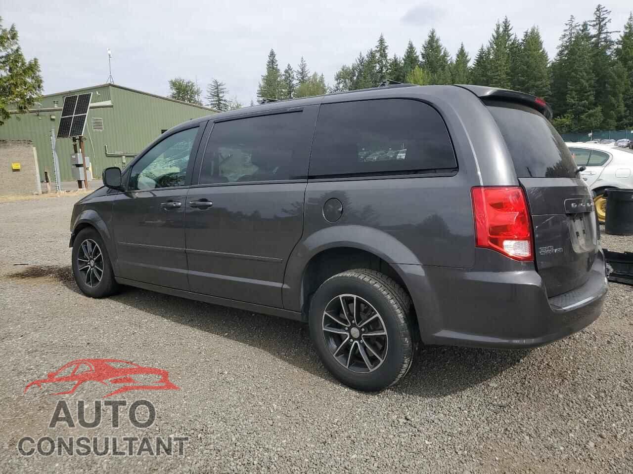 DODGE CARAVAN 2016 - 2C4RDGEG6GR373036