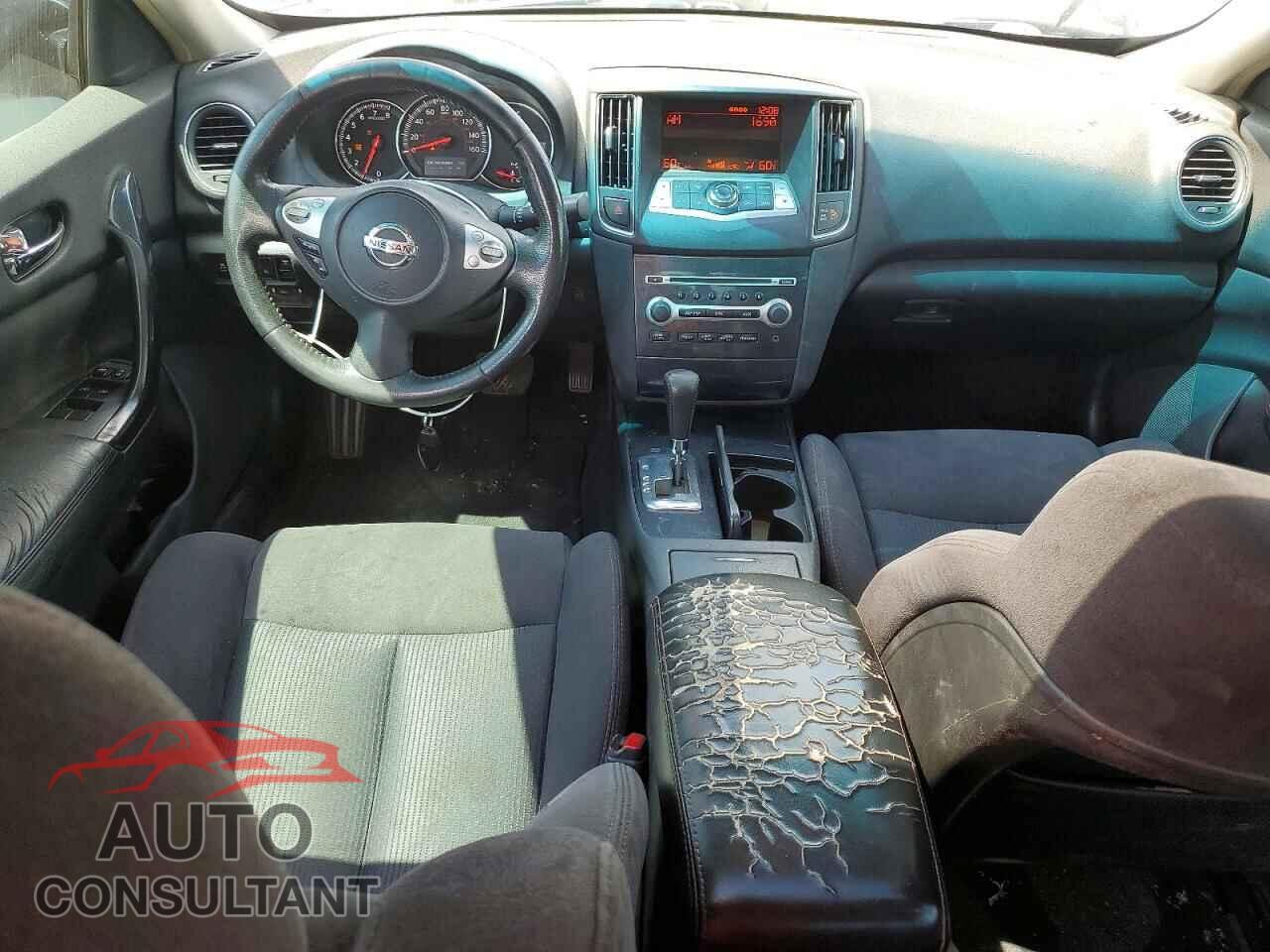 NISSAN MAXIMA 2013 - 1N4AA5AP1DC821578