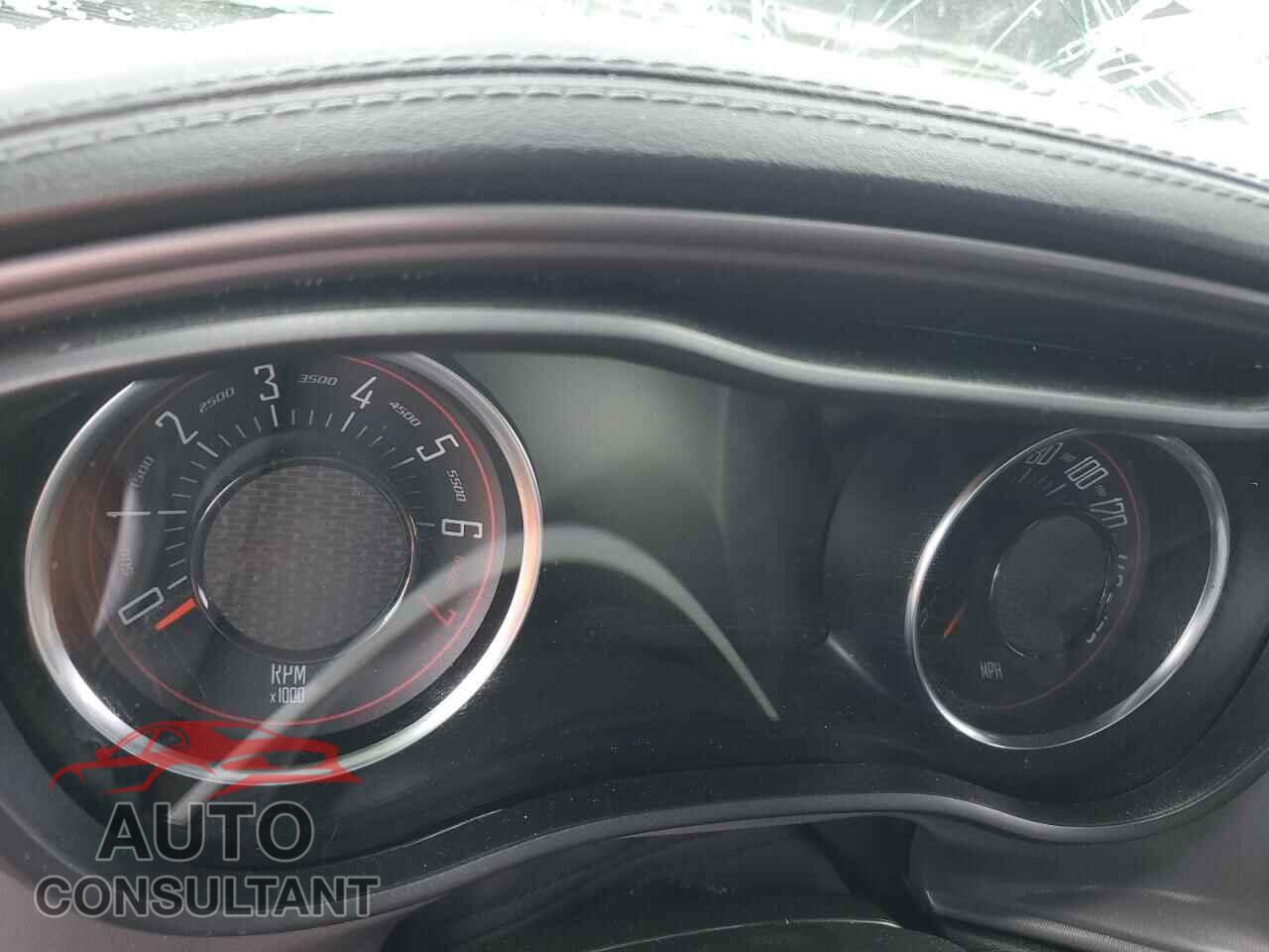 DODGE CHALLENGER 2023 - 2C3CDZAG7PH570721