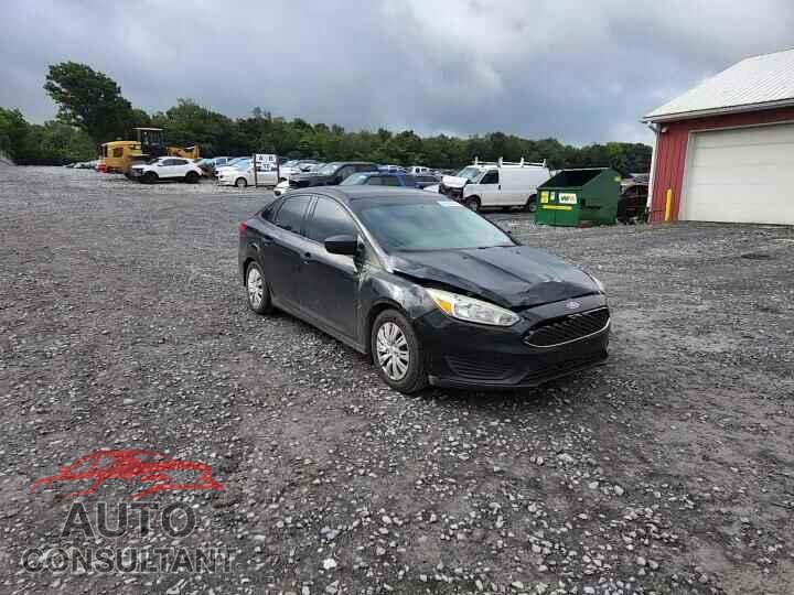 FORD FOCUS 2015 - 1FADP3E21FL226537