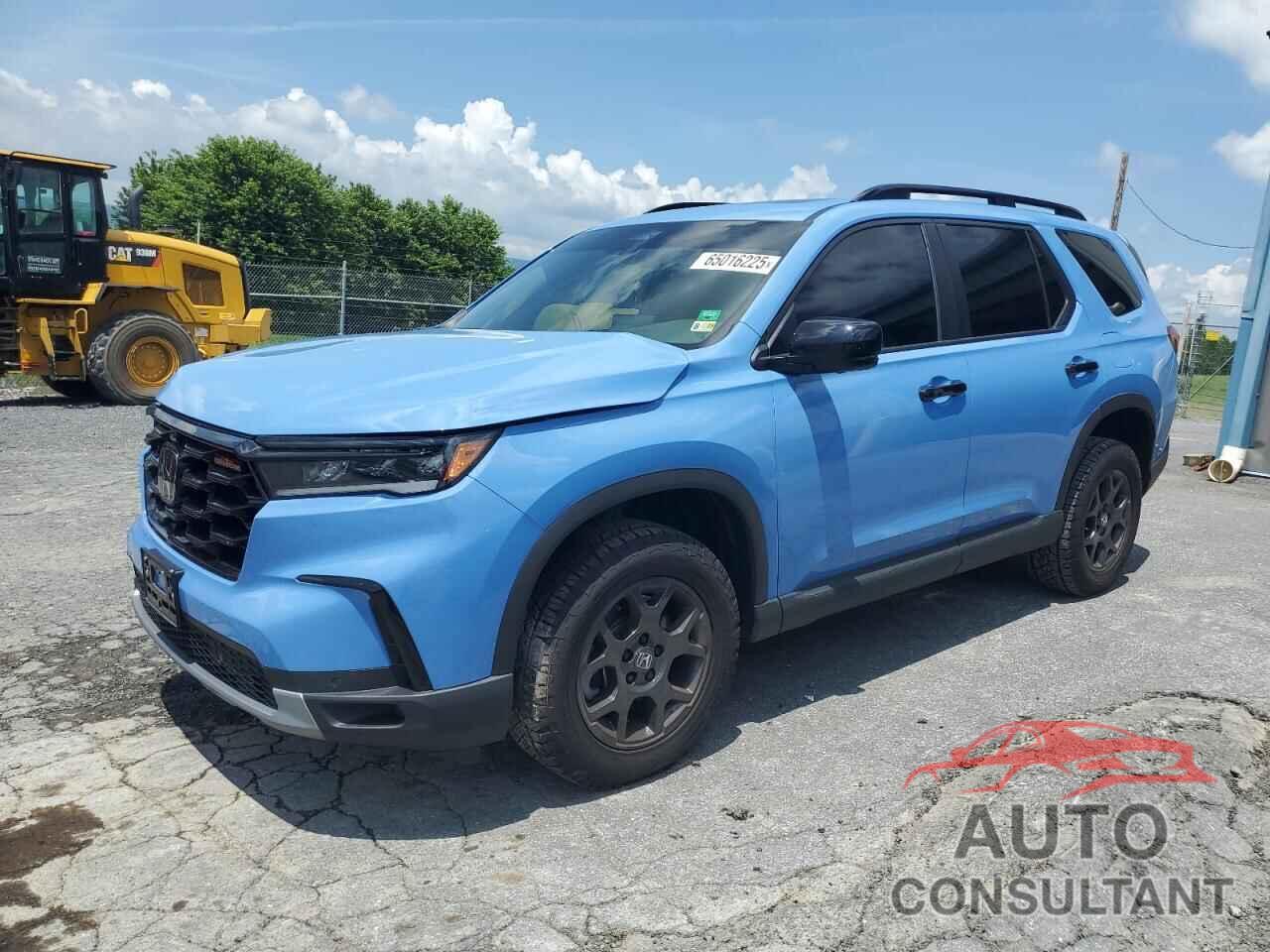 HONDA PILOT 2025 - 5FNYG1H6XSB001061