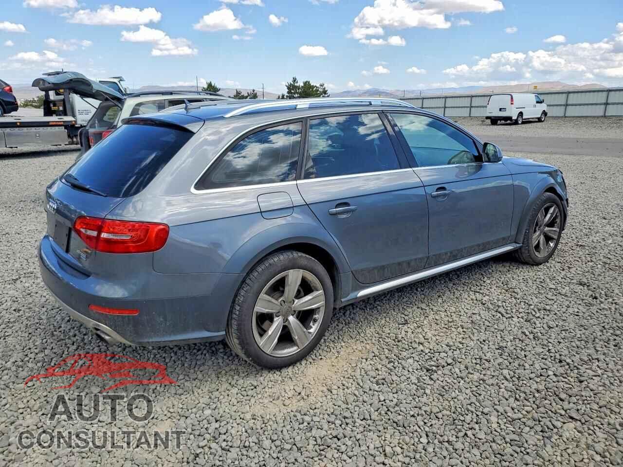 AUDI A4 2014 - WA1UFAFL5EA063341