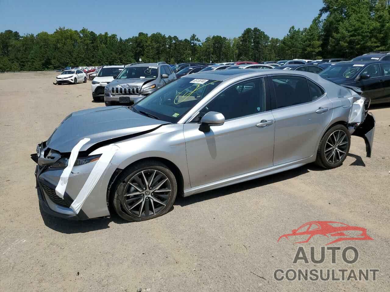 TOYOTA CAMRY 2023 - 4T1S11AKXPU804574