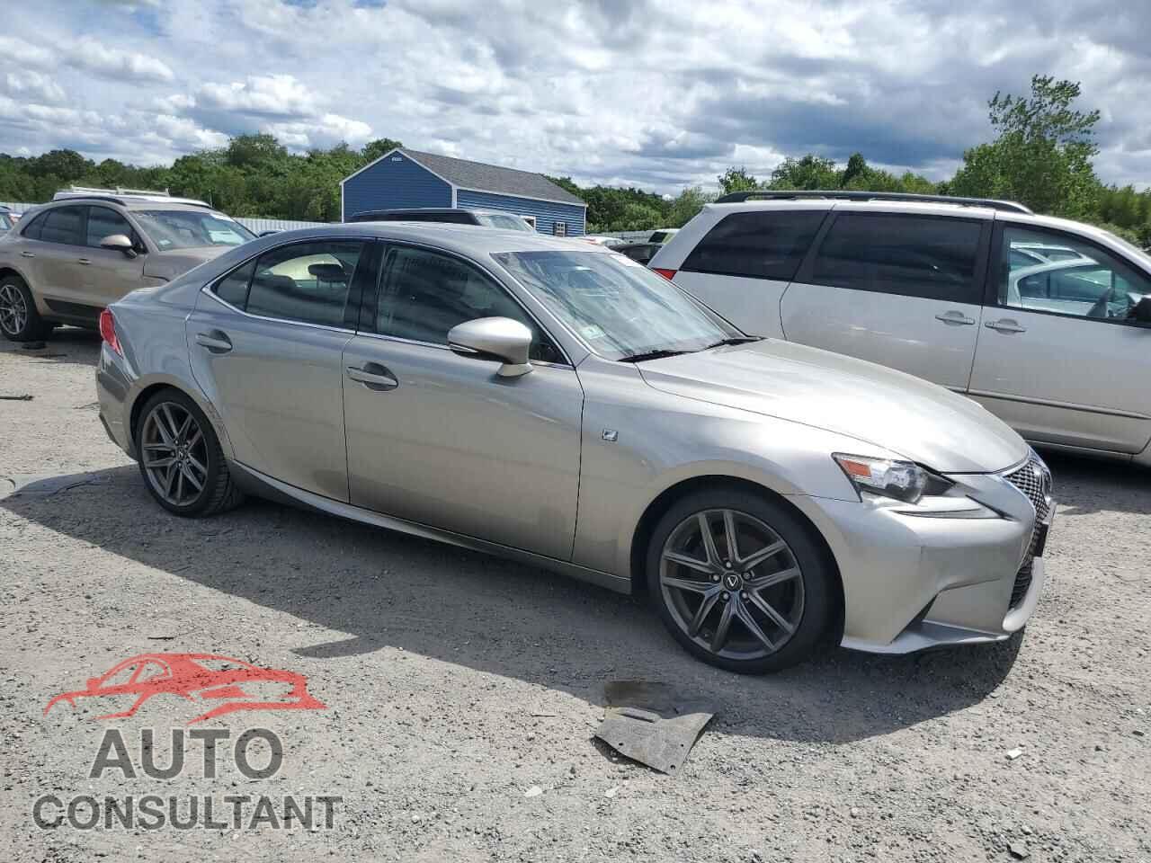 LEXUS IS 2015 - JTHCF1D21F5026369