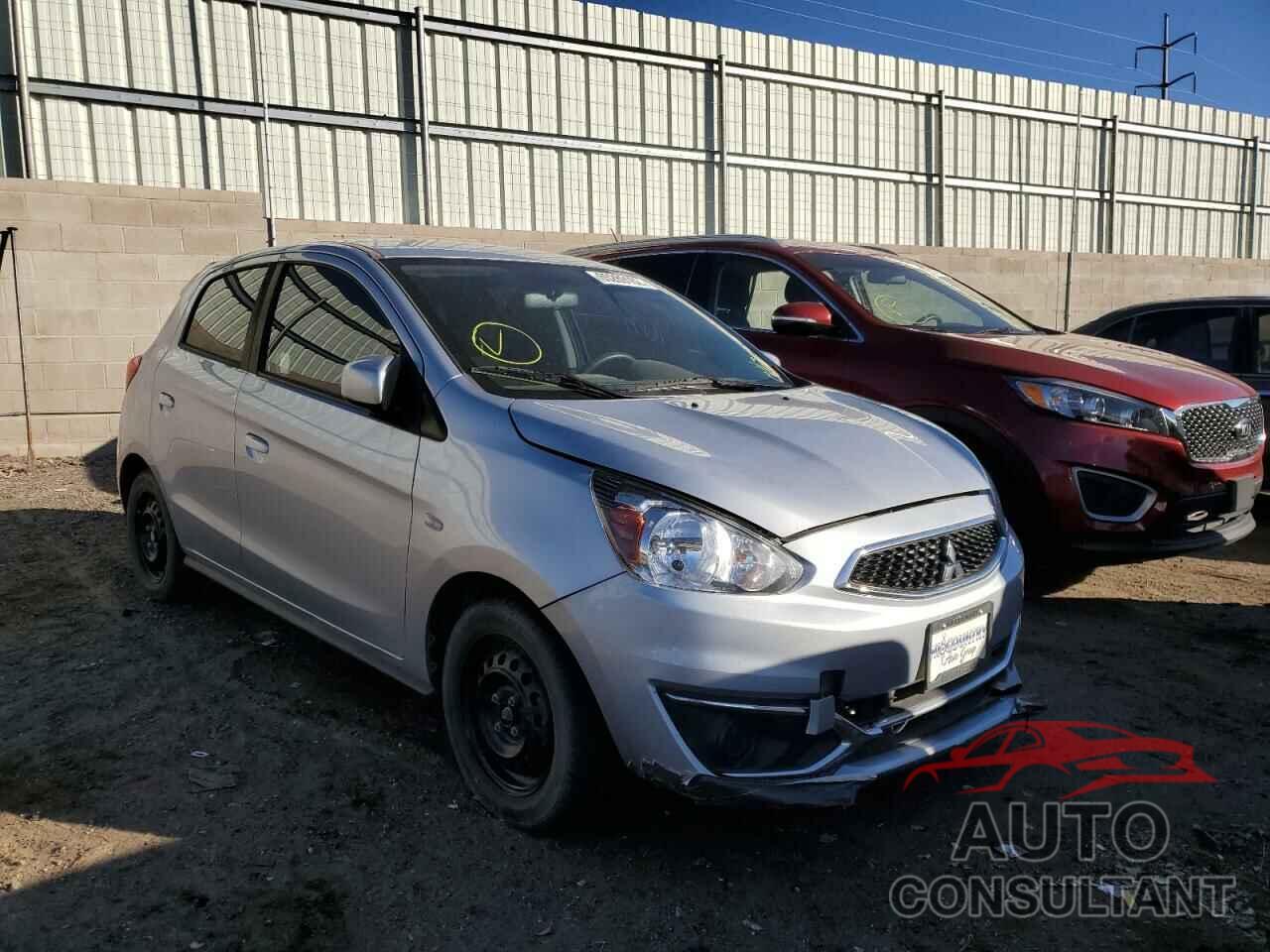 MITSUBISHI MIRAGE 2019 - ML32A3HJ9KH010568