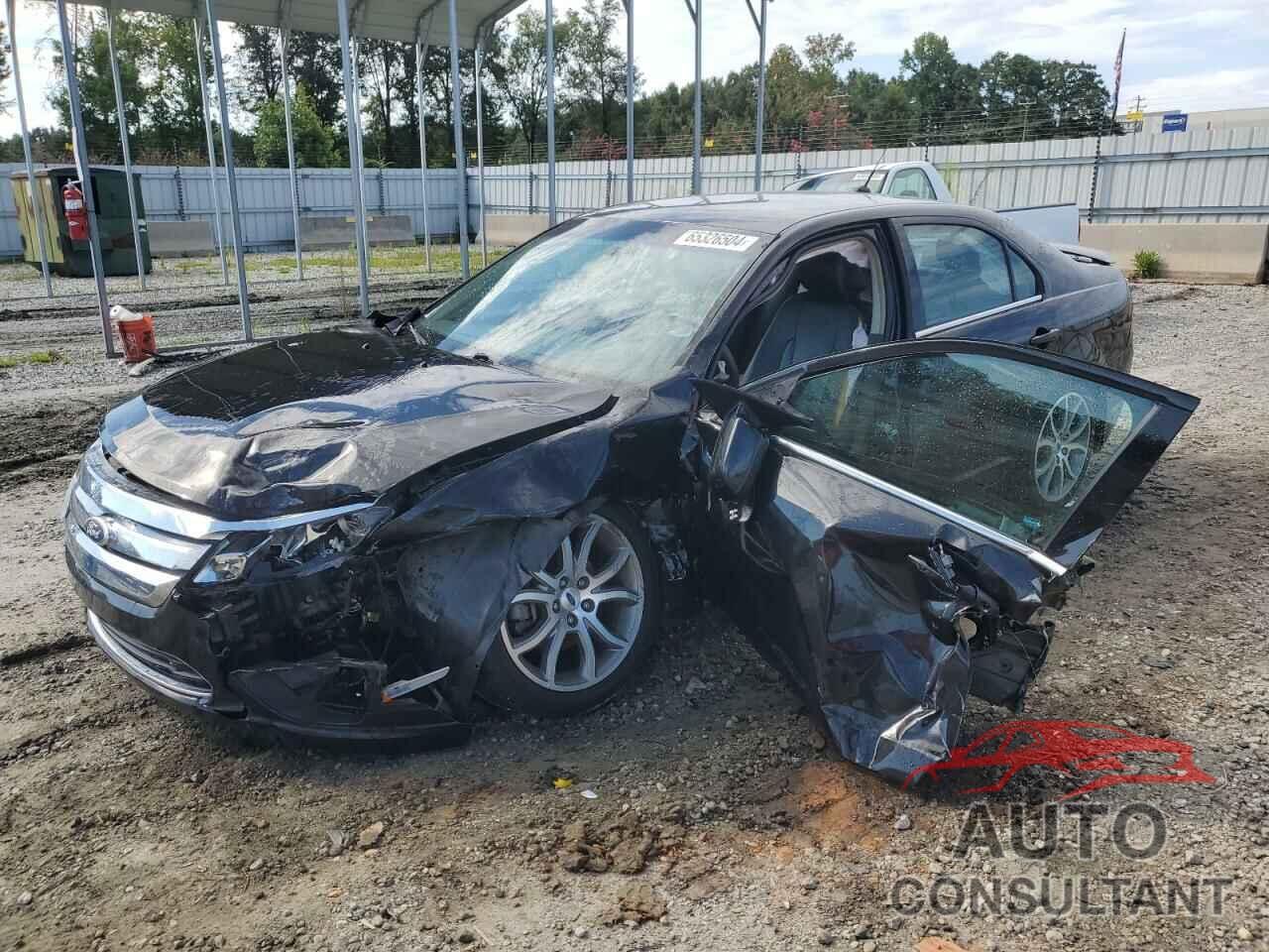 FORD FUSION 2011 - 3FAHP0JA5BR197407