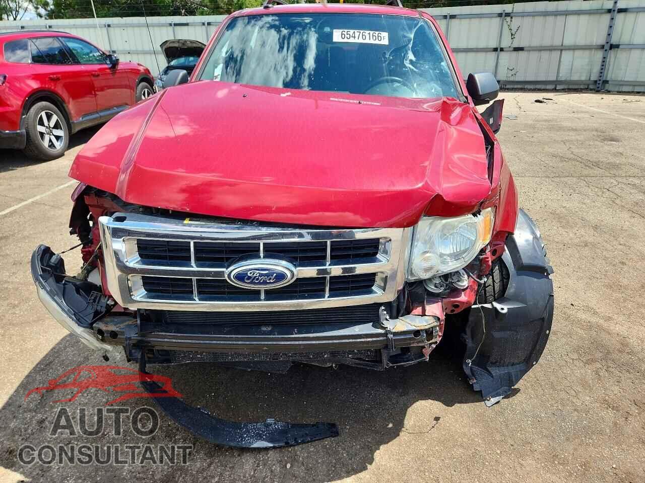 FORD ESCAPE 2012 - 1FMCU0D72CKC24545