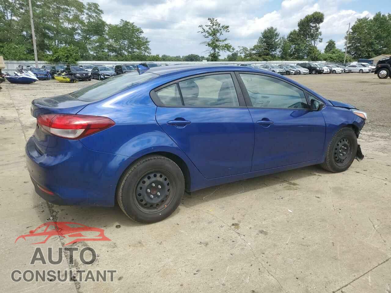KIA FORTE 2017 - 3KPFK4A79HE099623