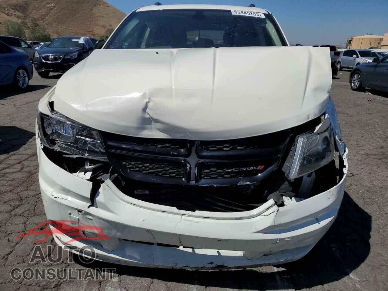 DODGE JOURNEY 2020 - 3C4PDCAB5LT273401