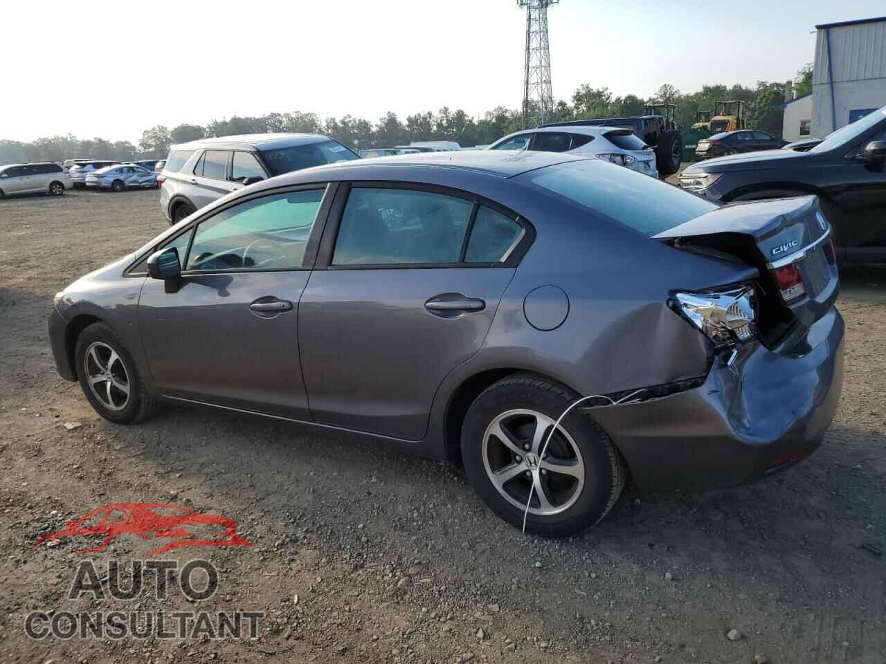HONDA CIVIC 2015 - 19XFB2F73FE210659