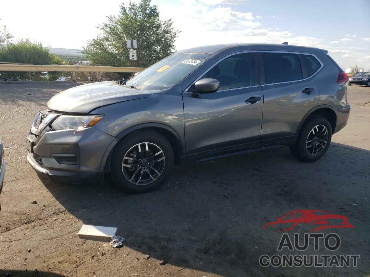 NISSAN ROGUE 2018 - 5N1AT2MT6JC780030