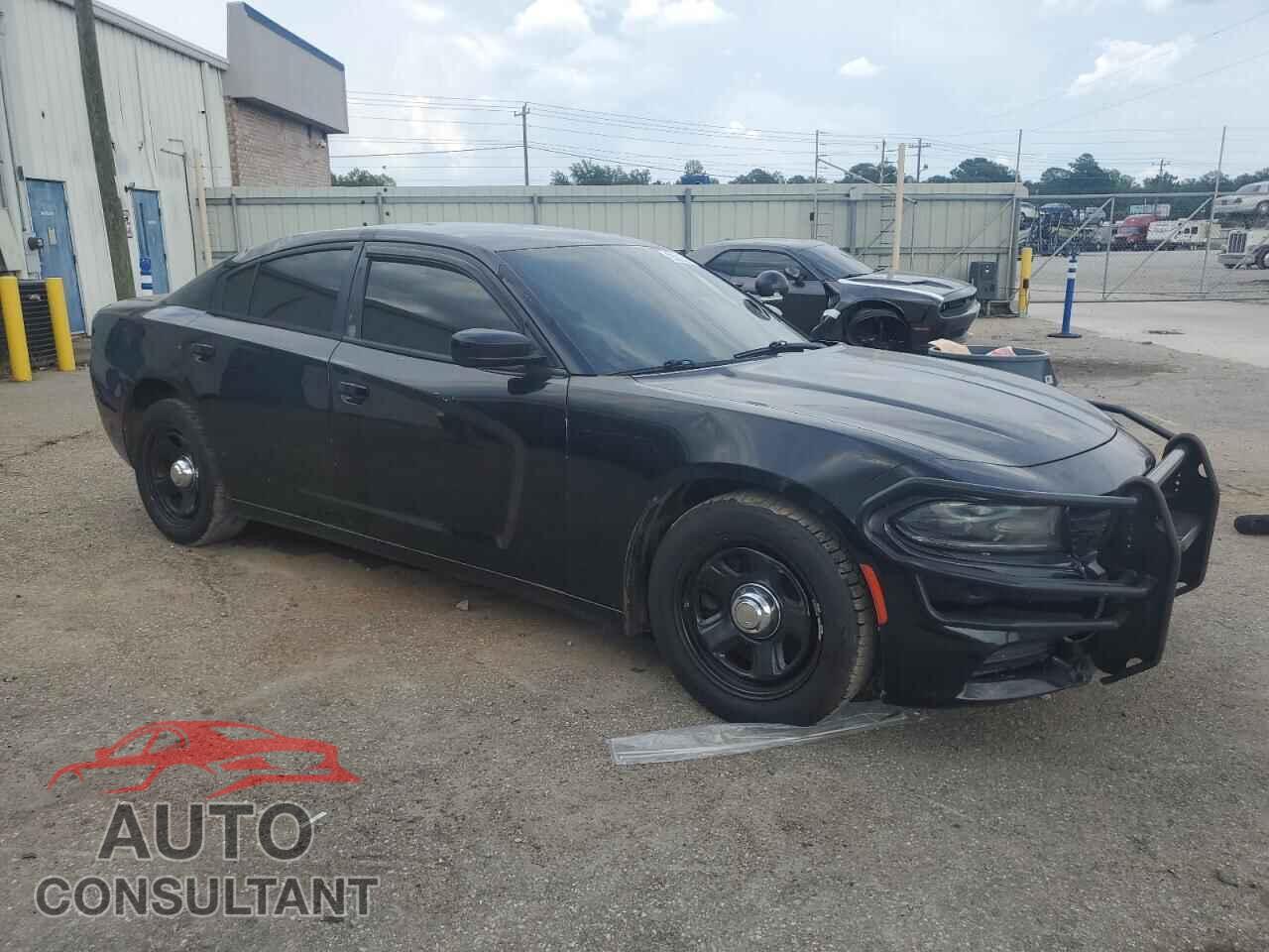 DODGE CHARGER 2016 - 2C3CDXAT3GH188400